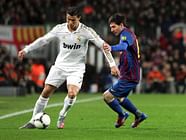 Ronaldo Better Than Messi Pele