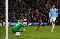 Dani Alves thought Manchester United were the only team in Manchester