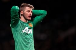 Manchester United's David De Gea set to extend his contract until 2018