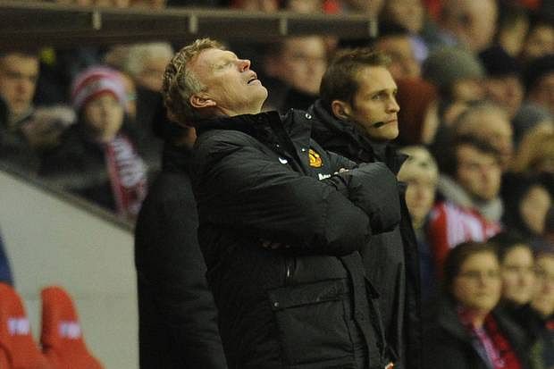 Moyes Out? Not yet, but it sure is getting close