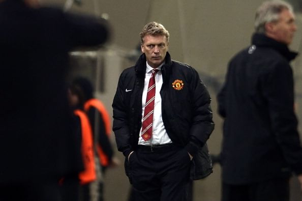 3 big decisions that could cost David Moyes his Manchester United job