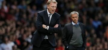 “I feel sorry for Manchester United” – Jose Mourinho