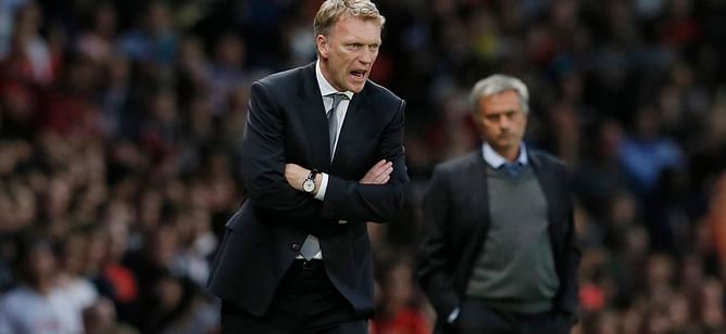 “I feel sorry for Manchester United” – Jose Mourinho