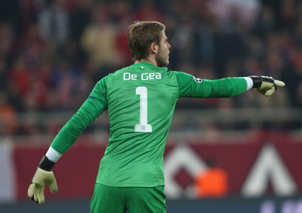 4 stars who could leave if Manchester United fail to qualify for Champions League