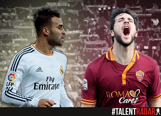 Talent Radar: Mattia Destro & Jese Rodriguez - The opportunists