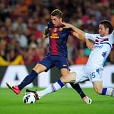 Report: Arsenal To Sign Barcelona Star In Summer
