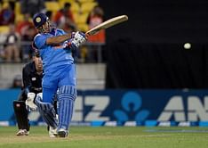 Injured Mahendra Singh Dhoni out of Asia Cup