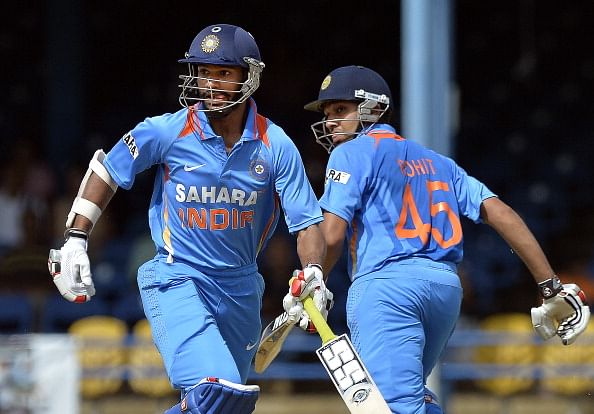 Asia Cup 2014: Subcontinent's current best XI for ODIs