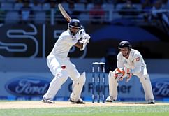 Scoreboard - India's First Innings