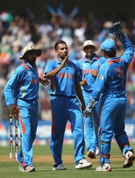 India v Sri Lanka - 2011 ICC World Cup Final