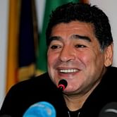 Diego Maradona to co-host a 2014 FIFA World Cup show
