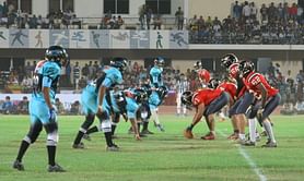 Elite Football League of India Feb 8 match highlights