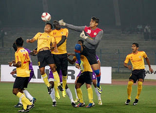 I-League: Dempo SC host Armando Colaco's East Bengal