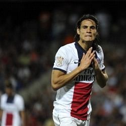 Rumour: Edinson Cavani on his way to Chelsea after representatives spotted in London