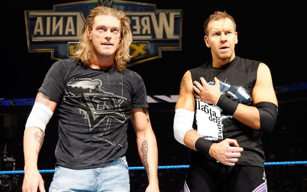 Edge and Christian