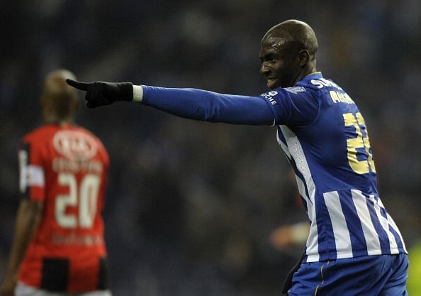 Rumour: Manchester City to renew interest in Porto defender Eliaquim Mangala