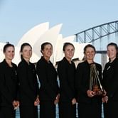 England women's cricket team to turn professional