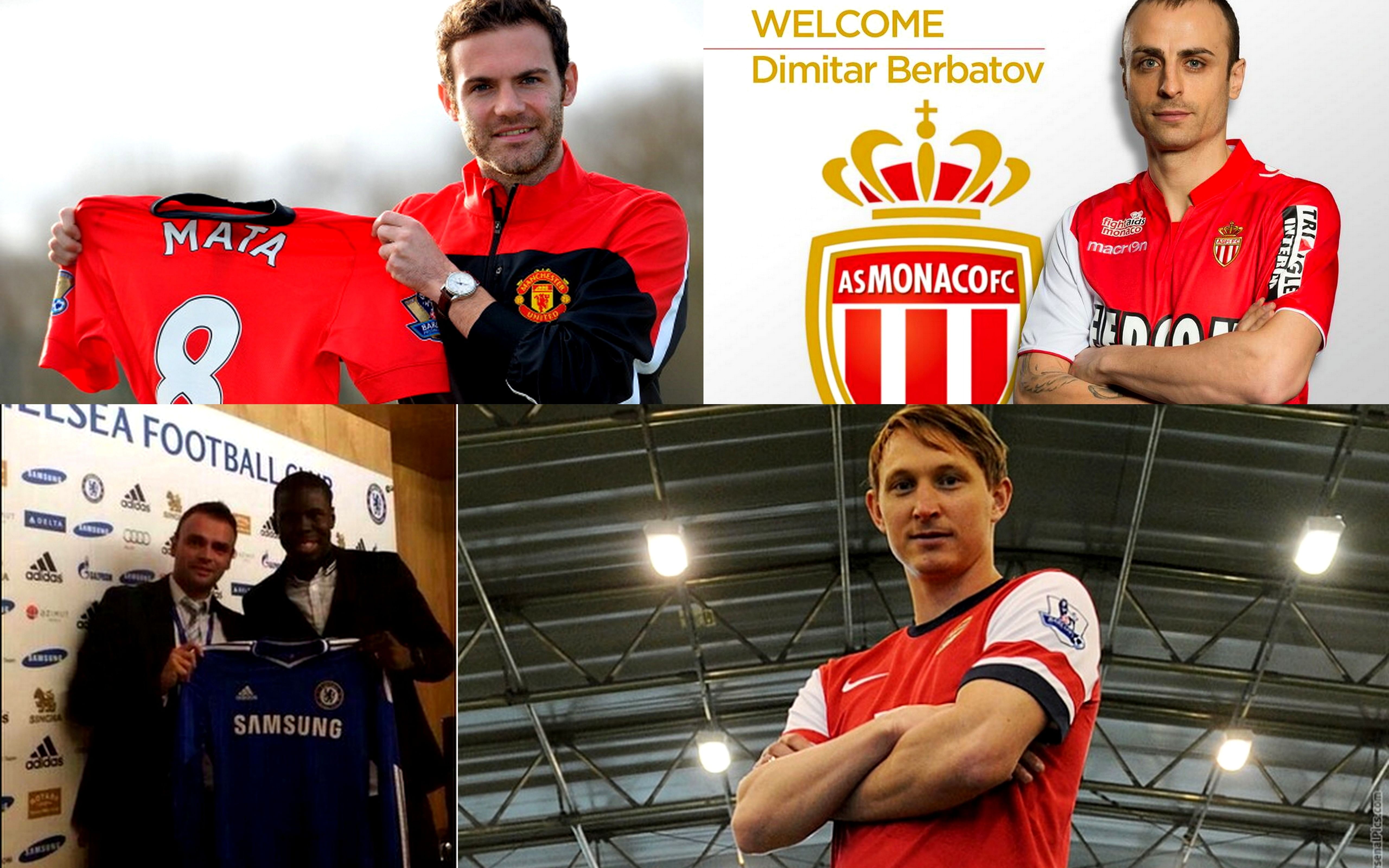 Club by club guide for all the Premier League January Transfer Window deals