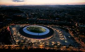 2014 FIFA World Cup stadiums in Brazil