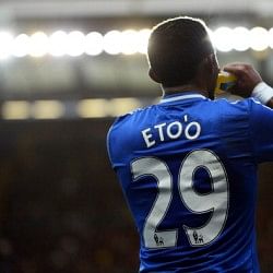 "Samuel is not 35, he is more 39", says Eto'o's ex