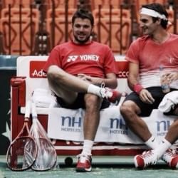 Roger Federer to play Davis Cup quarterfinal for Switzerland against Kazakhstan