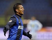 Blow for Manchester United as prime target Fredy Guarin confirms Inter Milan contract extension talks