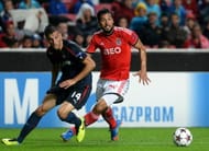 Garay has been heavily linked with United