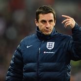 Gary Neville calls ex-Liverpool Managing Director "a clueless fool"