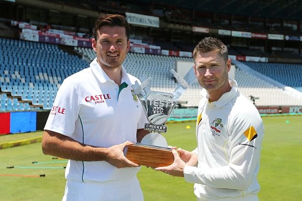 South Africa vs Australia 2014: Will Australia’s luck will run out in Africa?
