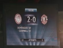 Can Manchester United overturn the 2-0 first-leg deficit?