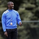Jimmy Floyd Hasselbaink claims Jose Mourinho has put pressure on Chelsea's strikers with his comments