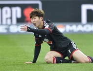 Heung Min Son