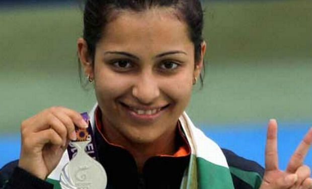 Rising star Heena Sidhu becomes first Indian to make the cover of ISSF