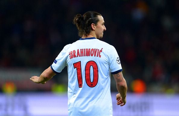 I would have destroyed EPL if I played there: Zlatan Ibrahimovic