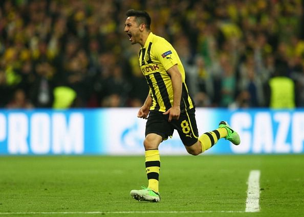 Rumour: Manchester United in pole position to land Ilkay Gundogan as Borussia Dortmund target Shinji Kagawa