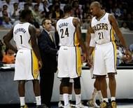 The Pacers' Big 3
