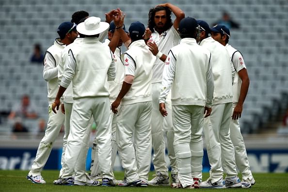 Travelling woes continue for Team India