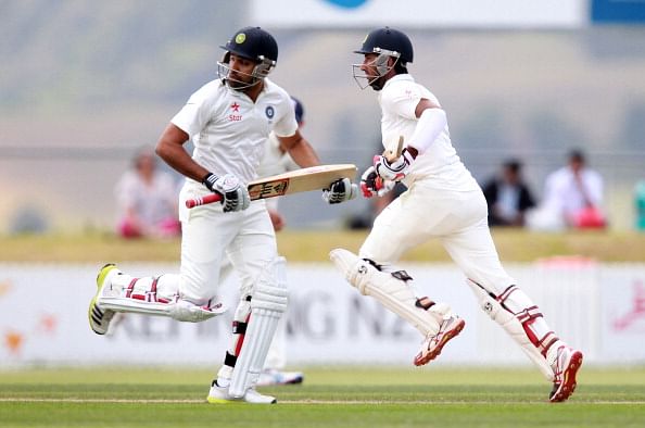 The test of Tests for India in New Zealand