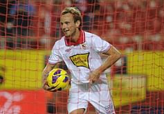 Rumour: Barcelona set to rival Manchester United and Liverpool for Sevilla ace Ivan Rakitic