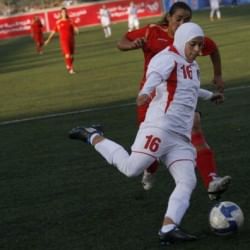 Iranian female footballers to face mandatory gender tests
