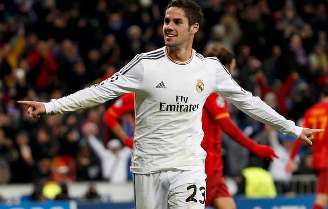 Rumour: Arsenal ponder stunning bid for Real Madrid's Isco