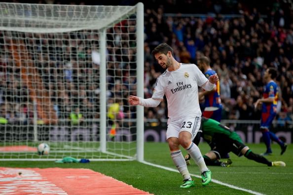 Real Madrid top as Barca, Atletico lose