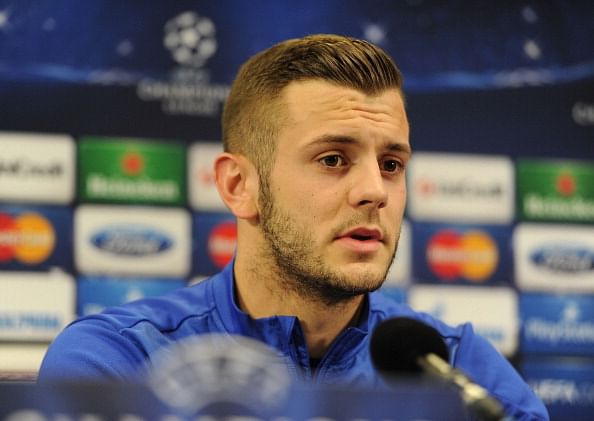 Jack Wilshere says a goalless draw would be a a good result for Arsenal