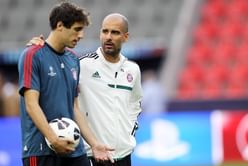 Bayern Munich's Javi Martinez will not leave join Real Madrid, confirms Pep Guardiola