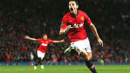 Chicharito's late equaliser against Sunderland