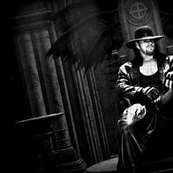 Legend Of The Undertaker