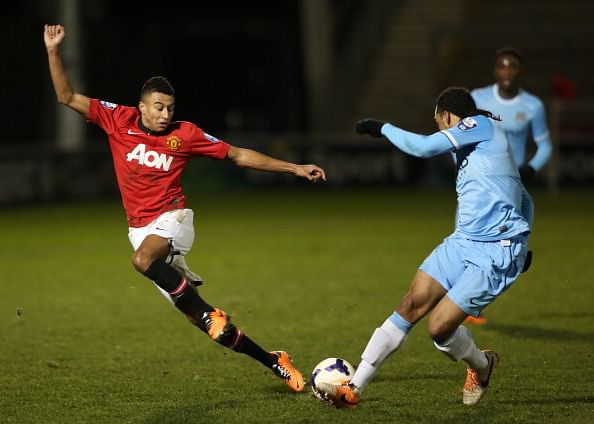 Manchester United midfielder Jesse Lingard joins Championship side Brighton on loan
