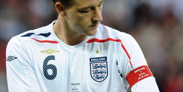 John Terry: The hero England needs, but not the one it deserves