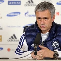 Jose Mourinho's full press conference; calls Wenger a specialist in failure