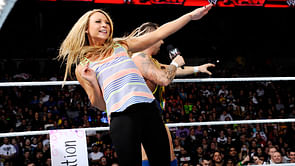WWE NXT prospect Emma's entertaining debut